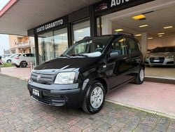 Nero Usata 2009 Fiat Panda Dynamic Tre volumi | 4900 € (Buon prezzo)