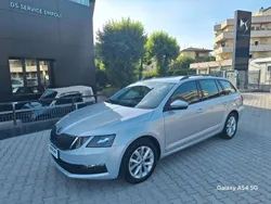Grigio Usata 2019 Skoda Octavia G-TEC Style Station wagon | 11.900 € (Super prezzo)