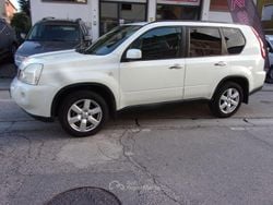 Bianco Usata 2010 Nissan X-Trail SUV | 6900 € (Buon prezzo)