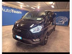 Agate black Usata 2023 Ford Tourneo Custom Active Furgone | 44.990 € (Molto cara)