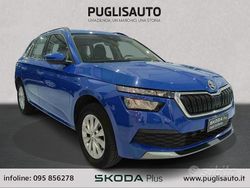 Blu Usata 2022 Skoda Kamiq Ambition SUV | 16.900 € (Buon prezzo)