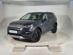 Grigio scuro Usata 2019 Land Rover Discovery Sport HSE Luxury SUV | 23.900 € (Molto cara)