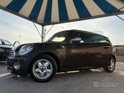 Marrone Usata 2008 Mini Cooper D Clubman Salt Station wagon | 4990 € (Buon prezzo)