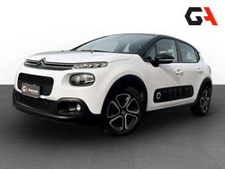 Bianco Usata 2018 Citroën C3 PureTech Tre volumi | 10.790 € (Buon prezzo)