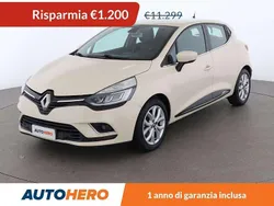 Beige Usata 2017 Renault Clio IV Zen Due volumi | 9699 € (Buon prezzo)