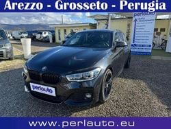 Nero Usata 2018 BMW 114 M Sport Due volumi | 19.800 € (Buon prezzo)