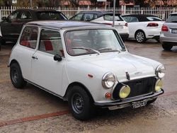 Grigio Usata 1984 Austin Mini Tre volumi | 7990 €