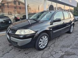 Nero Usata 2007 Renault Mégane GrandTour Dynamique Station wagon | 1800 € (Super prezzo)