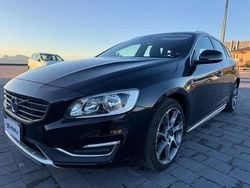 Nero Usata 2015 Volvo V60 Ocean Race Station wagon | 10.700 € (Buon prezzo)