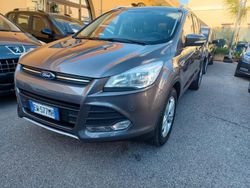 Grigio Usata 2014 Ford Kuga Titanium SUV | 13.900 € (Molto cara)