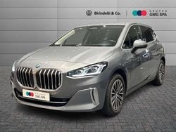 Grigio Usata 2023 BMW 218 Active Tourer Monovolume | 28.990 € (Buon prezzo)
