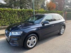Blu/azzurro Usata 2020 Audi Q5 S-line plus SUV | 30.900 € (Super prezzo)
