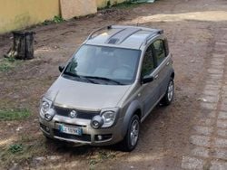 Bronzo Usata 2006 Fiat Panda 4x4 Cross Due volumi | 6500 € (Buon prezzo)