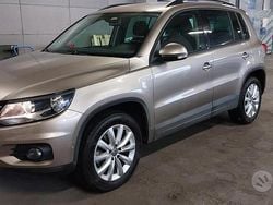 Marrone Usata 2012 VW Tiguan S SUV | 8500 € (Ottimo prezzo)