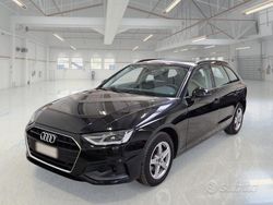 Nero Usata 2022 Audi A4 Business Station wagon | 21.850 € (Ottimo prezzo)