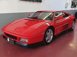 Rosso Usata 1992 Ferrari 348 | 99.000 €