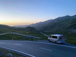 Argento Usata 2007 VW California Comfortline Furgone | 28.850 €