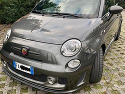 Grigio Usata 2015 Abarth 595 Competizione Due volumi | 12.500 € (Super prezzo)
