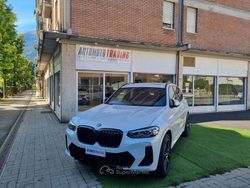 Bianco Usata 2023 BMW X3 M Sport SUV | 50.000 € (Molto cara)
