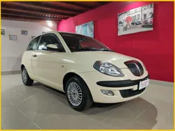 Beige pastello Usata 2006 Lancia Ypsilon Due volumi | 3999 € (Buon prezzo)