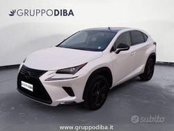 Bianco Usata 2021 Lexus NX300h Luxury Line SUV | 33.700 € (Molto cara)