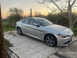 Usata 2017 Alfa Romeo Giulia Tre volumi | 16.500 € (Buon prezzo)