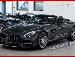 Nero magnetite Usata 2017 Mercedes AMG GT AMG Coupé | 115.000 €