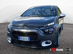 Grigio Usata 2024 Citroën C3 PureTech Due volumi | 12.300 € (Ottimo prezzo)