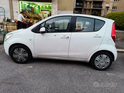 Bianco Usata 2009 Opel Agila Due volumi | 2750 € (Buon prezzo)