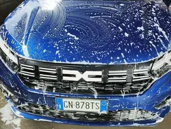 Blu eletrrico Usata 2023 Dacia Sandero Due volumi | 10.150 € (Super prezzo)