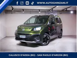 Verde Nuova 2025 Fiat Doblò Monovolume | 31.000 €