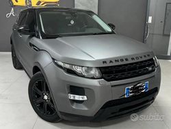 Grigio Usata 2015 Land Rover Range Rover evoque SUV | 13.000 € (Buon prezzo)
