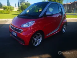 Usata 2014 Smart ForTwo Coupé Pulse Due volumi | 8300 € (Ottimo prezzo)