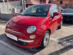 Rosso Usata 2015 Fiat 500 Lounge Due volumi | 6500 € (Super prezzo)