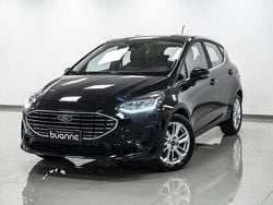 Nero metallizzato Usata 2023 Ford Fiesta Titanium Due volumi | 14.499 € (Buon prezzo)