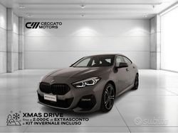 Grigio Usata 2021 BMW 216 M Sport Coupé | 28.800 € (Buon prezzo)
