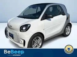 Bianco Usata 2021 Smart ForTwo Electric Drive Pure Tre volumi | 13.300 € (Buon prezzo)