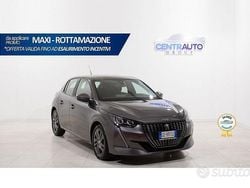 Grigio Usata 2021 Peugeot 208 Active Due volumi | 13.900 €