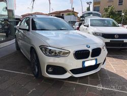 Bianco Usata 2015 BMW 118 Efficient Dynamics Due volumi | 16.000 € (Molto cara)