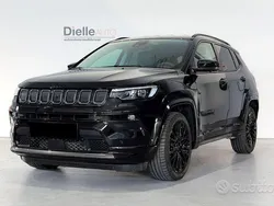 Nero Usata 2024 Jeep Compass SUV | 27.490 € (Buon prezzo)