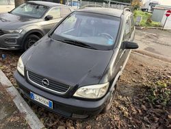 Nero Usata 2001 Opel Zafira Elegance Monovolume | 1499 € (Cara)