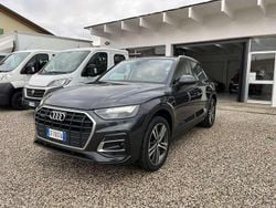 Grigio Usata 2021 Audi Q5 Business SUV | 28.900 € (Ottimo prezzo)