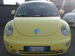 Giallo Usata 1999 VW Beetle Cabrio | 2500 € (Super prezzo)