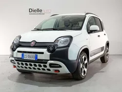 Bianco Usata 2024 Fiat Panda Cross Cross Due volumi | 13.350 € (Buon prezzo)