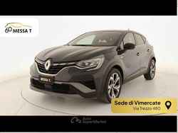 Blu/azzurro Usata 2022 Renault Captur RS Line SUV | 17.950 € (Buon prezzo)