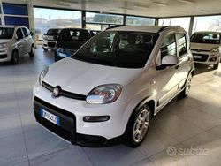 Bianco Usata 2022 Fiat Panda City Life Due volumi | 11.500 € (Cara)