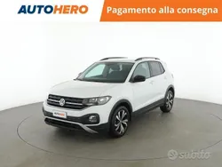 VW T-Cross