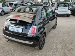 Nero Usata 2015 Fiat 500C Lounge Cabrio | 13.500 €