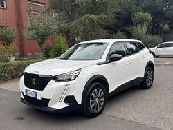 Bianco Usata 2022 Peugeot 2008 Active SUV | 15.500 € (Ottimo prezzo)