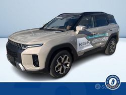 Beige Nuova 2025 Ssangyong (KGM) Torres SUV | 35.240 € (Cara)